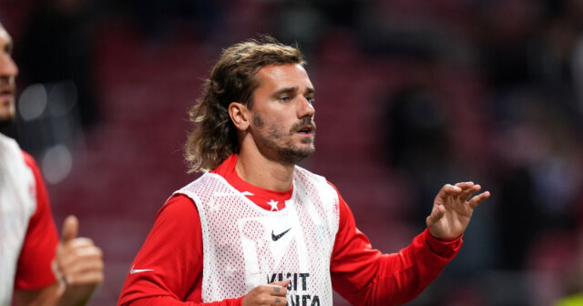 그리즈만 영입 위해 DP 비워 둔 LAFC, '손흥민 영입 신의 한 수 됐다'