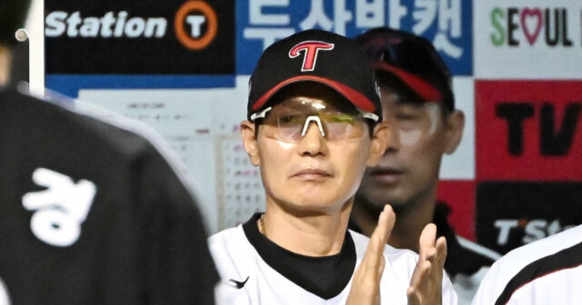 "한화 3연전보다 더 중요했다…잠도 못 자고, KS 7차전이었다" 염갈량은 왜 롯데전에 운명을 걸었나, 매직넘버 3으로 대전 오다 [MD대전]