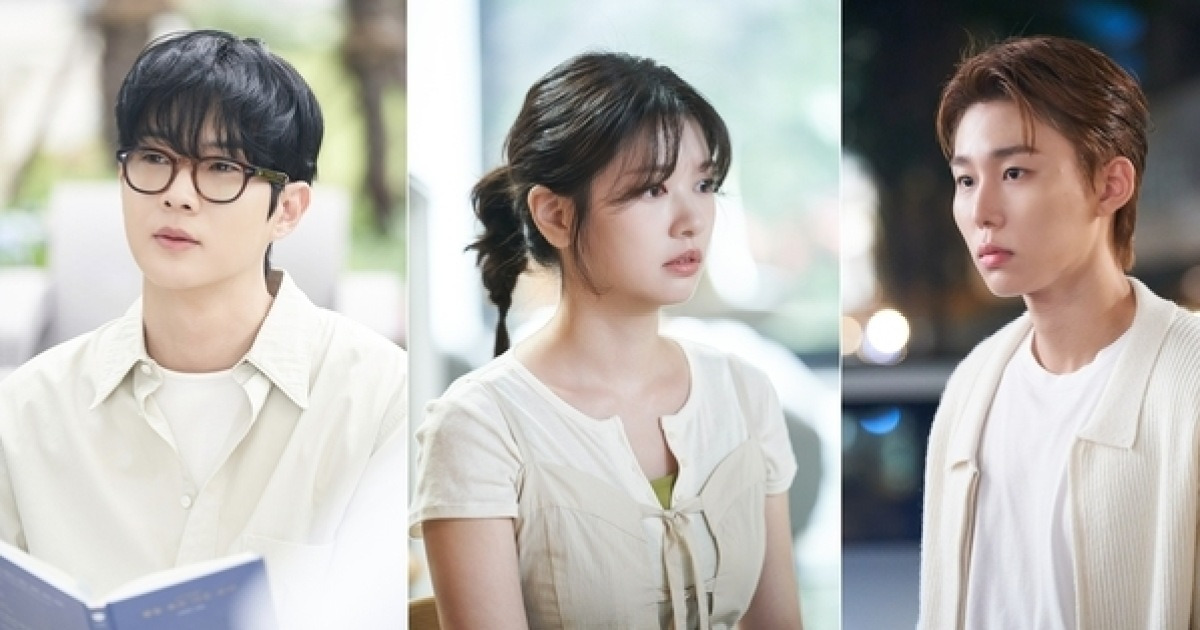 ‘우주메리미’ 정소민의 남자들 최우식vs서범준, 상극 케미 폭발