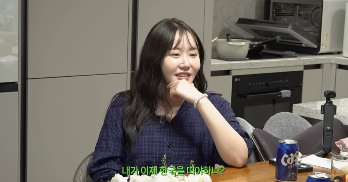 이경규 딸 이예림, 父 약물운전 사건 당시 심경 “한국 떠야 하나”(갓경규)