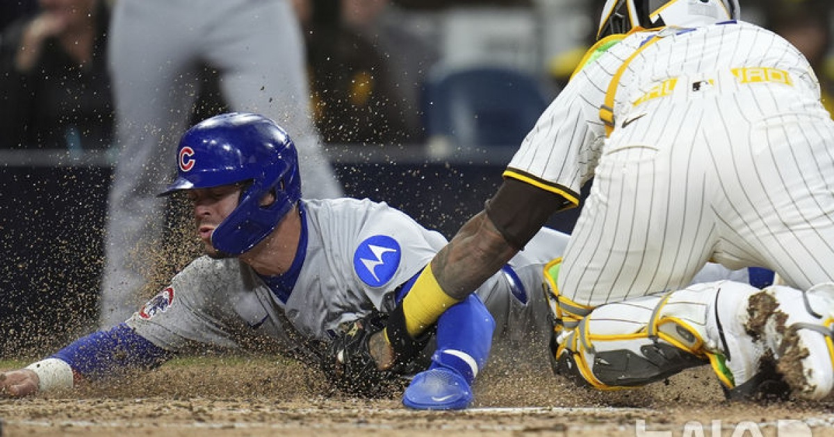 MLB 샌디에이고-컵스, 41년 만의 가을야구 맞대결…NL 와일드카드전 진출