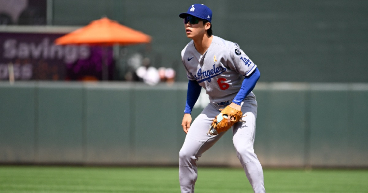 '오타니 54호 축포' 다저스, NL 서부지구 제패…김혜성은 교체 출전해 삼진