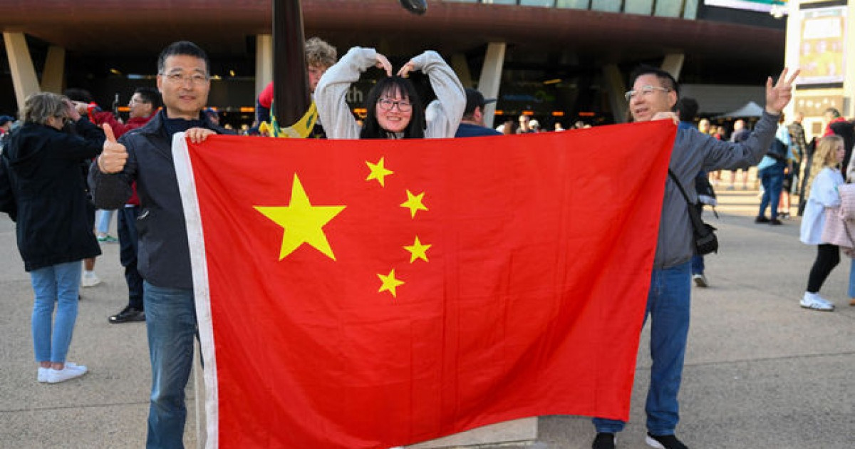 '안타까운 중국', 월드컵 중국몽 무산... FIFA, 대회 질 우선… 중국 진출 희망론 일축