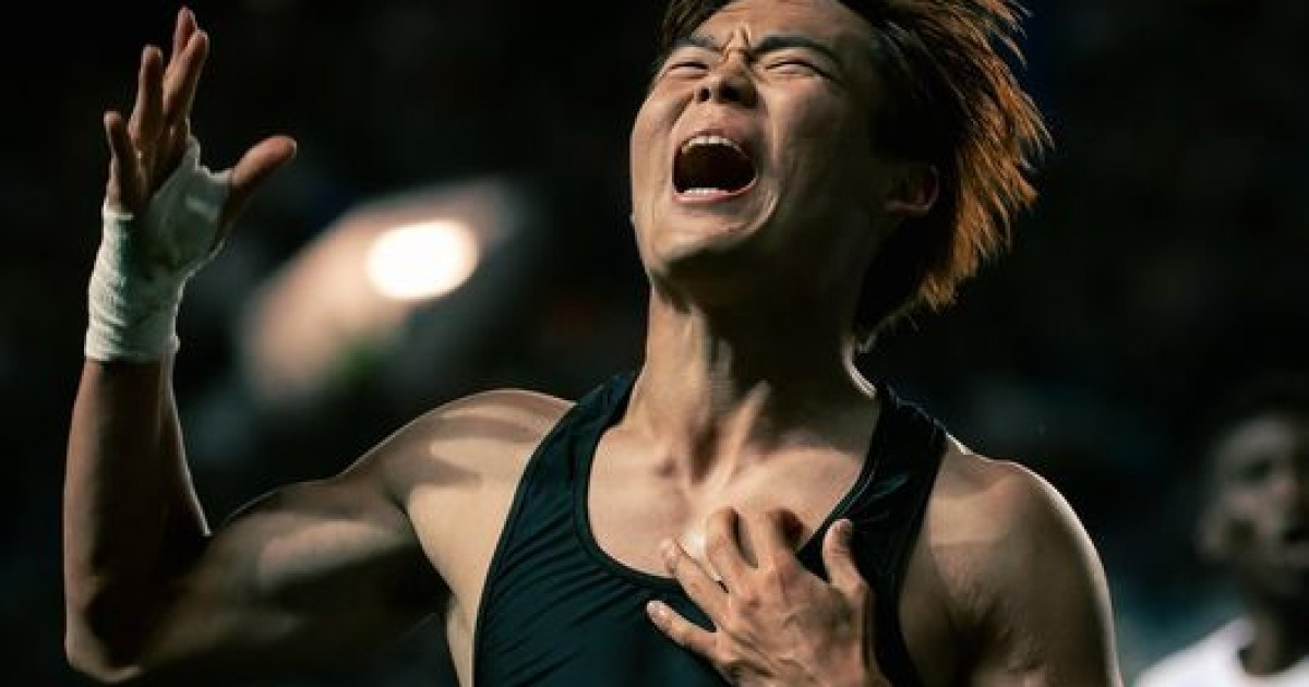 '빅찬스미스→PK 실축→선제골→멀티골 취소' 오현규의 기묘한 밤...'웃통 세리머니' 포효→헹크, 레인저스에 1-0 승리