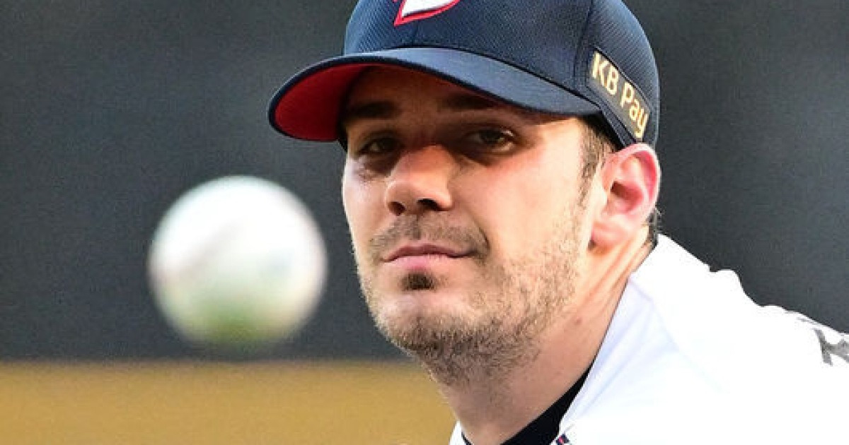 “LG 최종전 중요성 안다” 한화 울린 10승 외인, 나흘 휴식 초강수? 9위팀 선발 왜 초미의 관심사인가