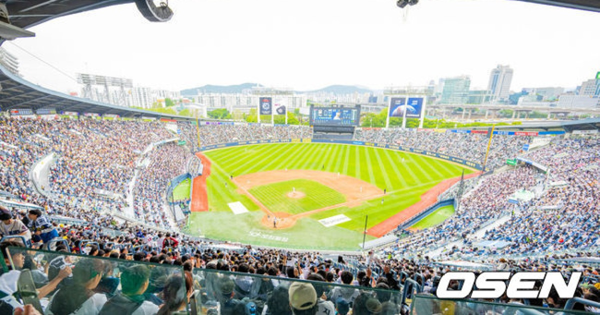 KBO 추가 잔여 일정 발표, 10월3일 시즌 마감 …3~5위 SSG-삼성-KT 최종전에 순위 결정되나