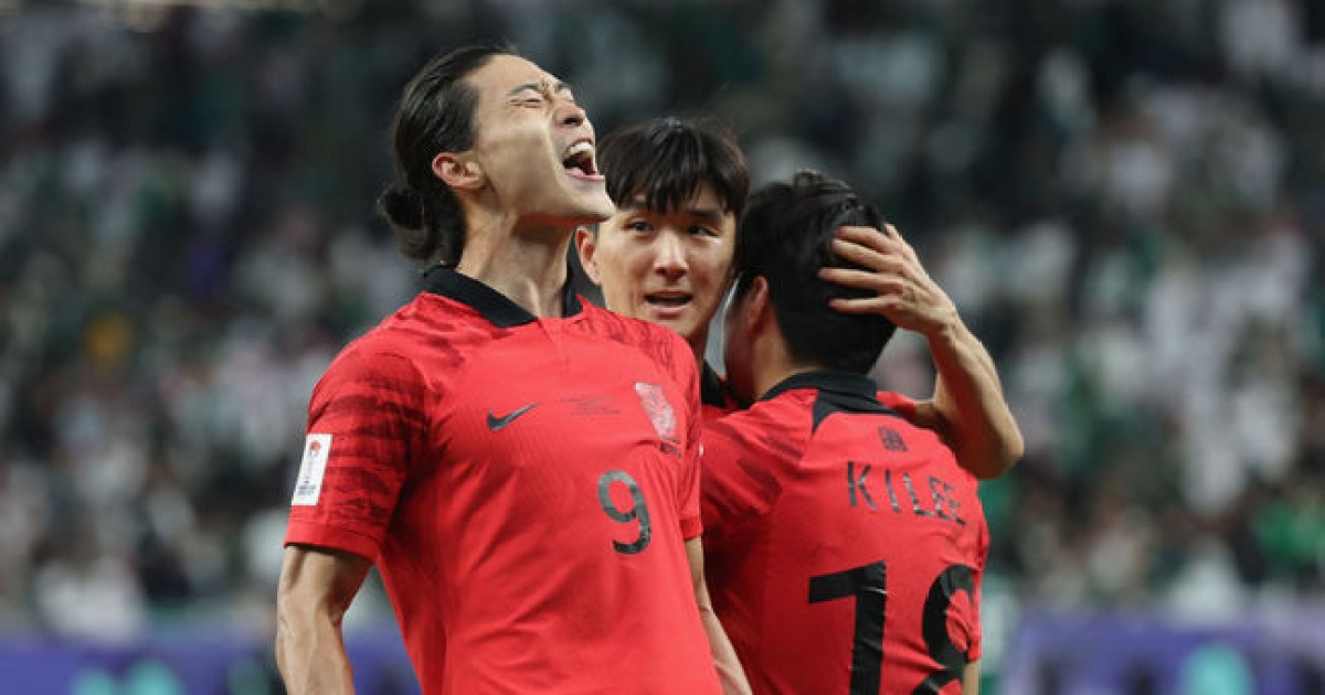 '도전자로 돌아온' 조규성, 홍명보호 최전방 경쟁 다시 불붙다... 두 번째 도전 시작됐다