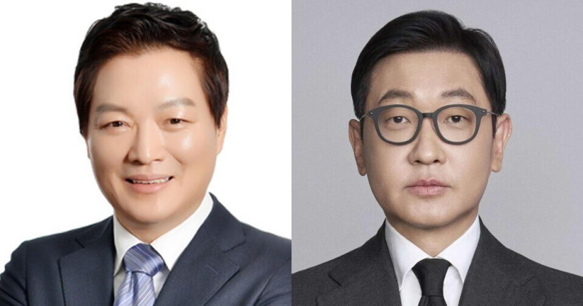 신세계, 박주형·문성욱 사장 승진… 8개사 대표 교체