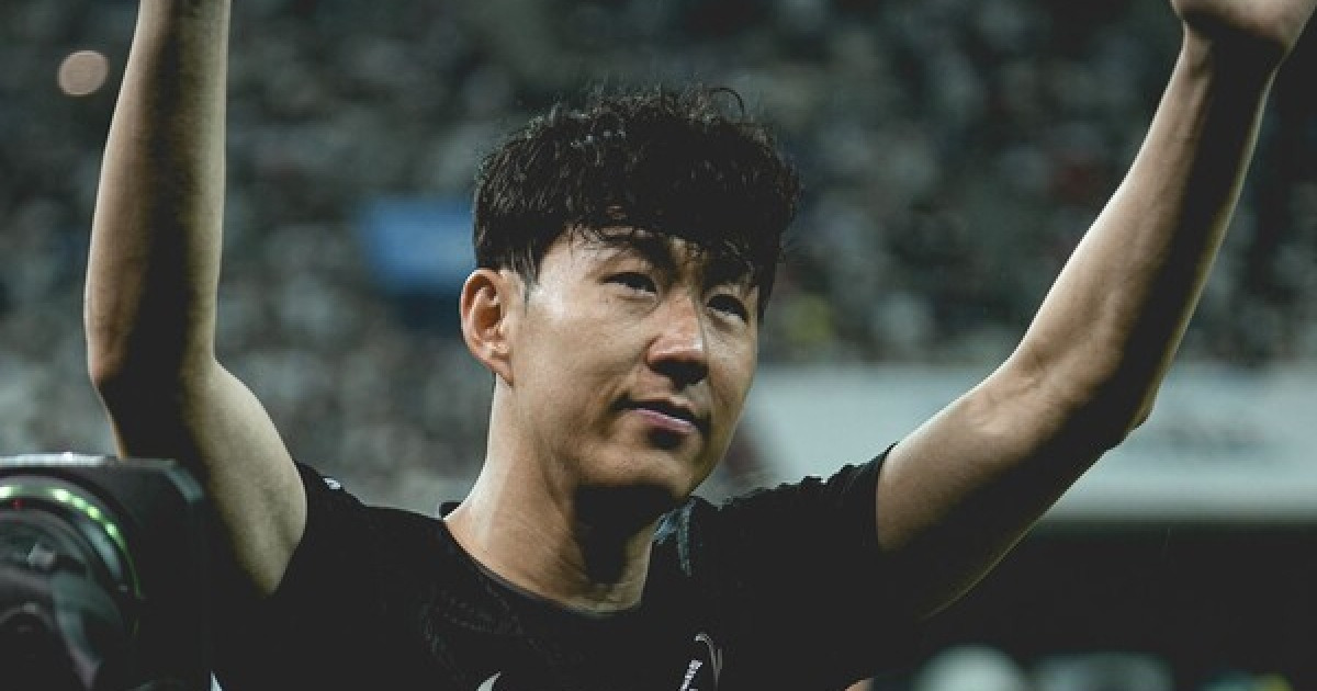 '베컴·앙리가 그랬던것 처럼' "홈구장서 작별인사 하지 못해 아쉬워" 손흥민, MLS 시즌 종료 후 토트넘으로 돌아갈까?..."내게 가장 많은 추억 있는 곳"