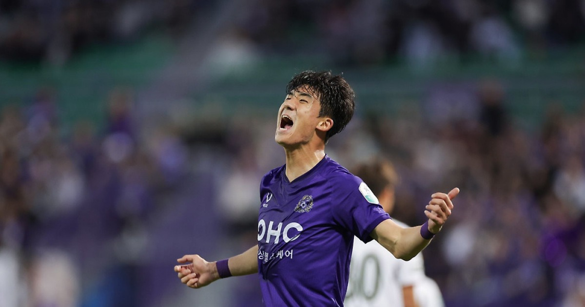 ‘골 못넣는 스트라이커’ 김운-허율-조영욱-박인혁, 사령탑들은 이들을 왜 기용할까?…“득점 외에 해주고 있는 게 많아”