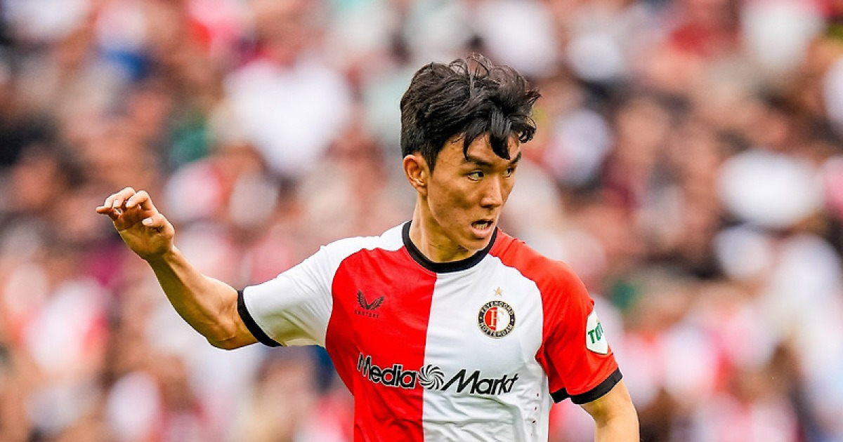 ‘유로파 명단’에 황인범…뛰진 못했지만 홍명보 가슴은 뛰었다