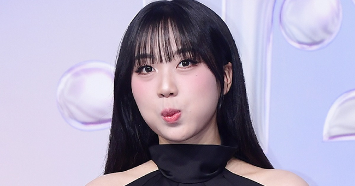 "안 돼!! 싫어!!" 이영지, 카카오톡 업데이트에 기겁