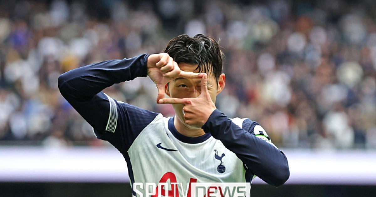 "토트넘에 꼭 들를게요" 손흥민 '오피셜' 공식발표 떴다...10년 만의 이적→"현지 토트넘 팬들에게 작별 인사 원해"