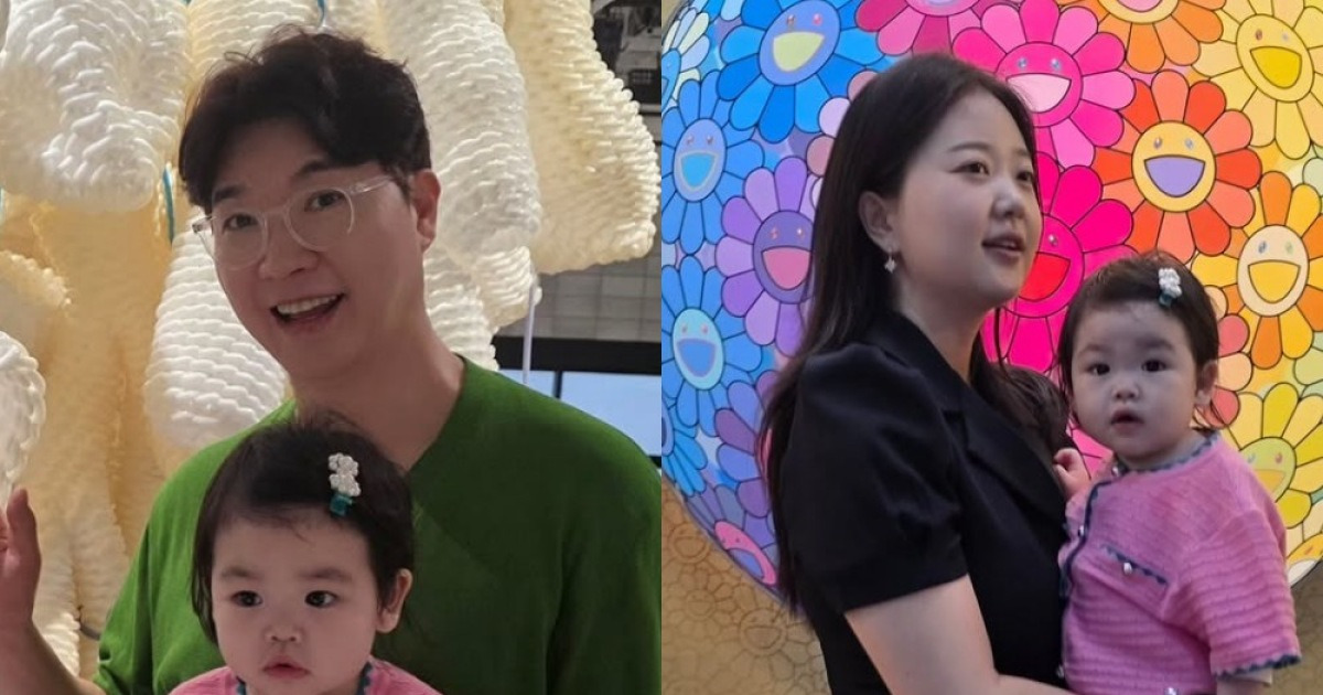 '56세 아빠' 박수홍, 둘째 계획… "아내가 먼저 언급, 건강한 배아 냉동"