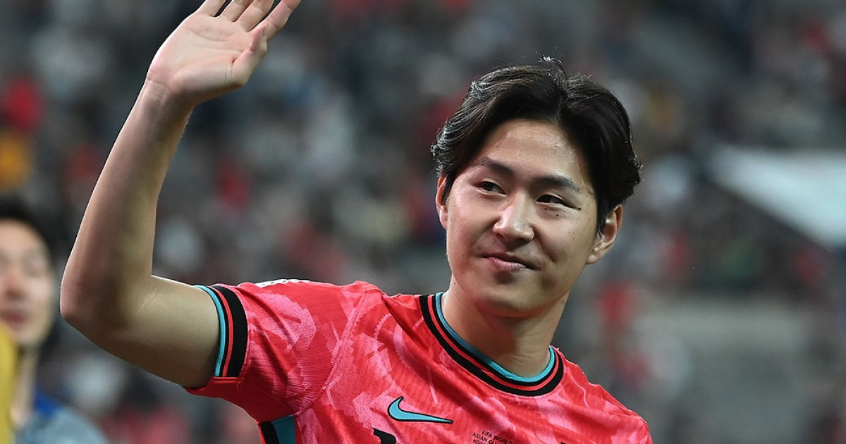 손흥민·이강인 동시 후보 왜 안 되나?…AFC 올해의 국제 선수상 후보, LEE만 올랐다→'동갑내기' 구보와 경쟁