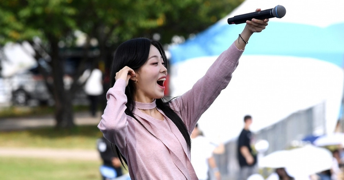 '미친 고음' 박혜원, ATA서 공개한 목 관리 비법…"충분한 수면+따뜻한 물" [ATA프렌즈]