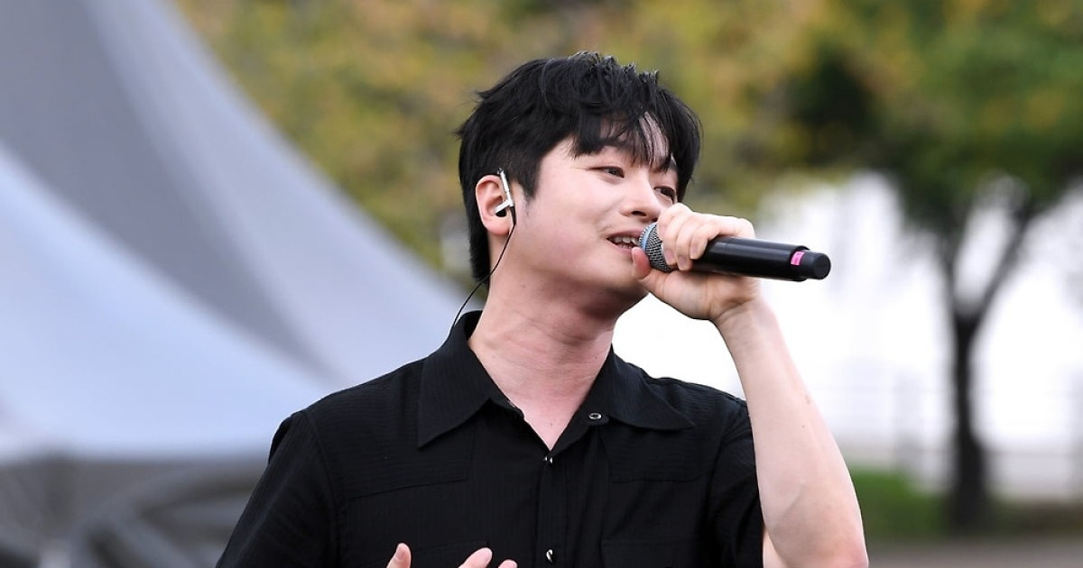 "한강 놀러만 왔는데"…'역주행 신화' 황가람, 남다른 감회 밝혔다 "여러분은 빛나는 별" [ATA프렌즈]