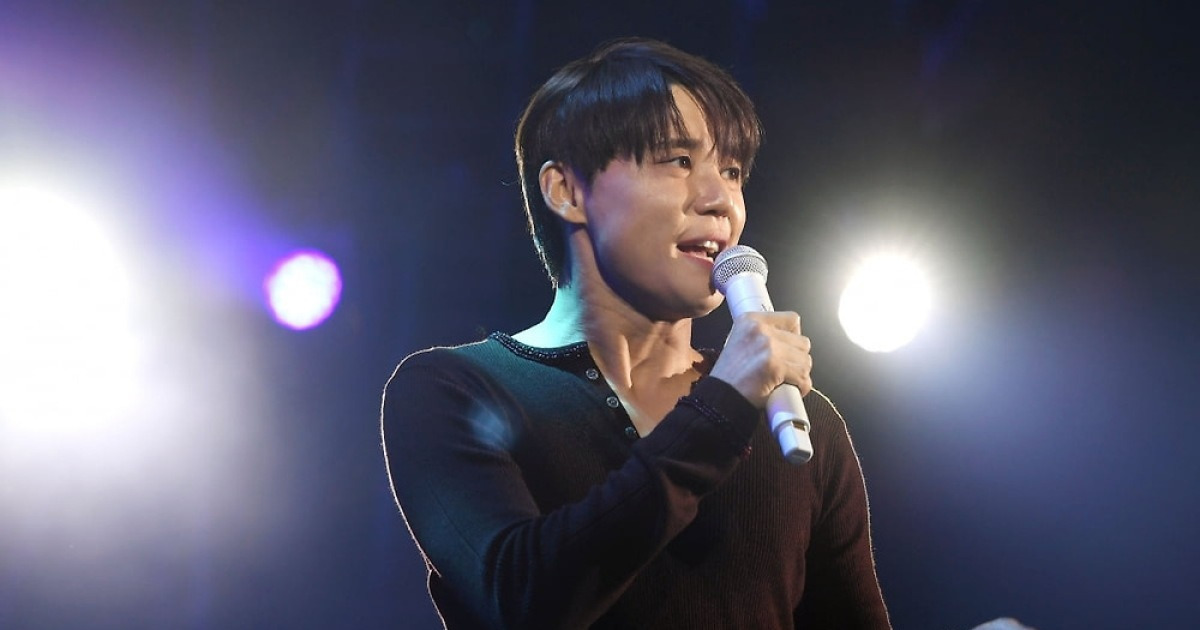 김준수, 21년째 여전한 '강철 성대' 비결 있었네…"오늘도 ○○해 기분 좋아"  [ATA프렌즈]