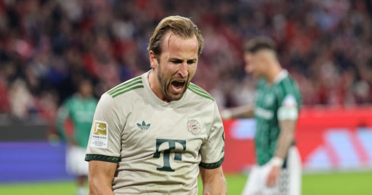 바이에른 뮌헨, 브레멘에 4-0 대승…‘부상 여파’ 김민재 결장