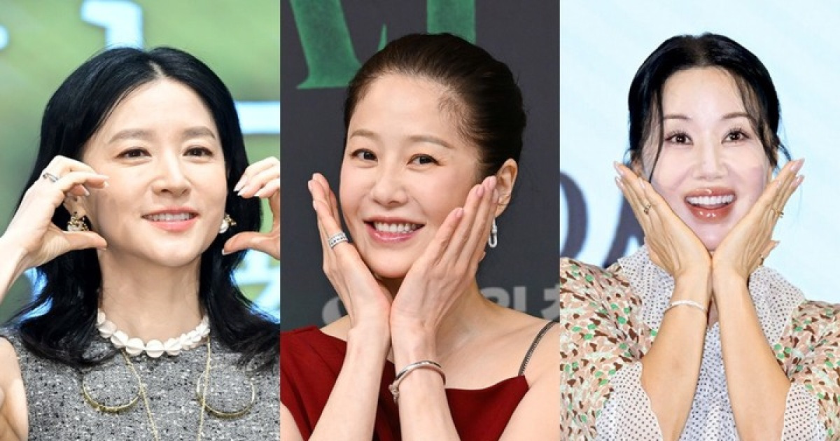 Lee Young -ae, Ko Hyun -Jung, Uhm Jung -hwa… la perception de K-drama du retour de la «reine»