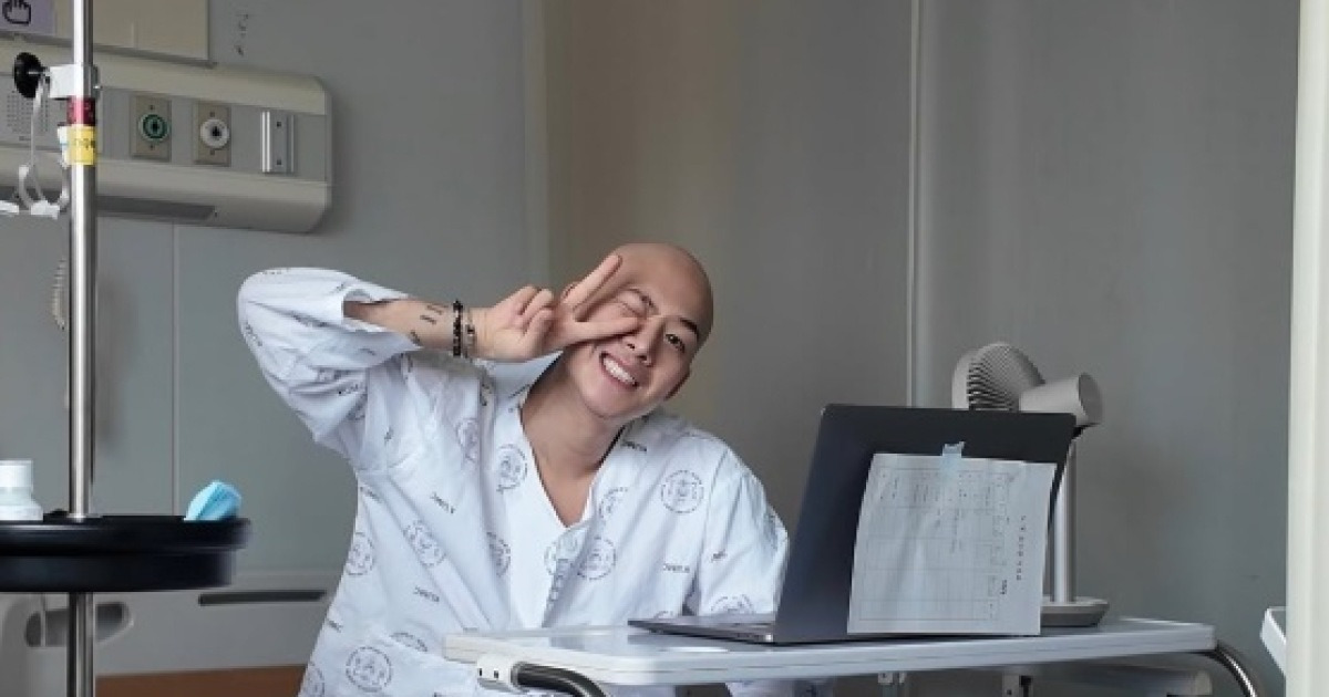 '선미 댄서 출신' 차현승, 백혈병 투병 “반드시 이겨내겠다”