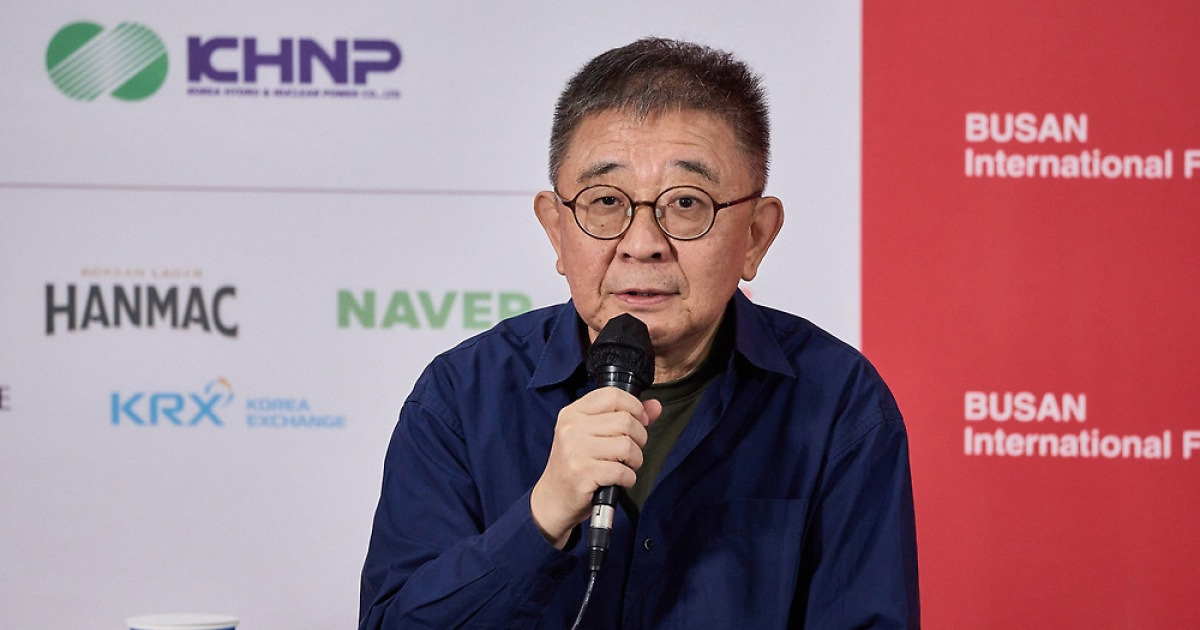장률 감독, '부산어워드' 초대 대상…'BIFF' 새 역사 [RE:TV]