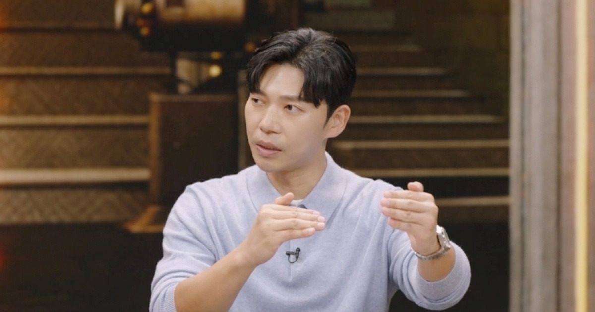 지승현, '태양의 후예' 이후에도 생활고 "떡볶이집도 알아봤다"