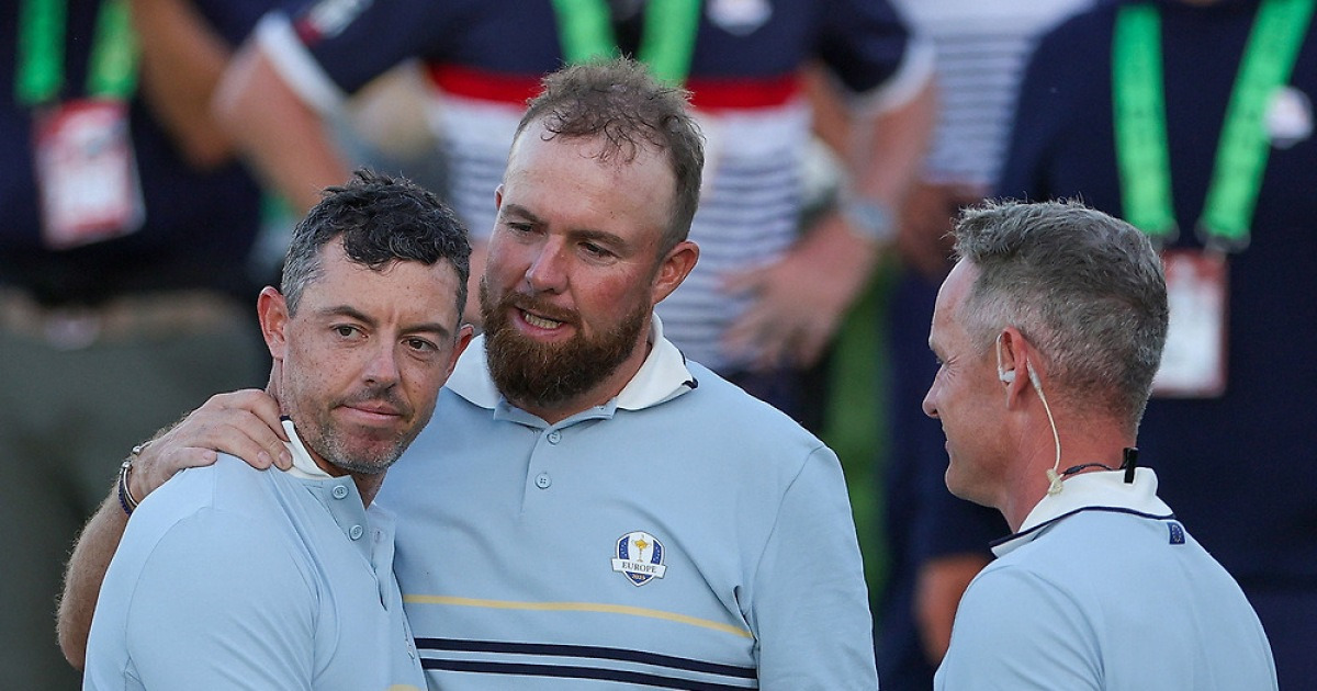 유럽, 골프 대항전 라이더컵 첫날 홈팀 미국 완파