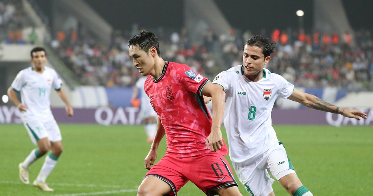 홍명보호 핵심 미드필더 박용우, 소속팀서 무릎 부상…십자인대 파열 의심