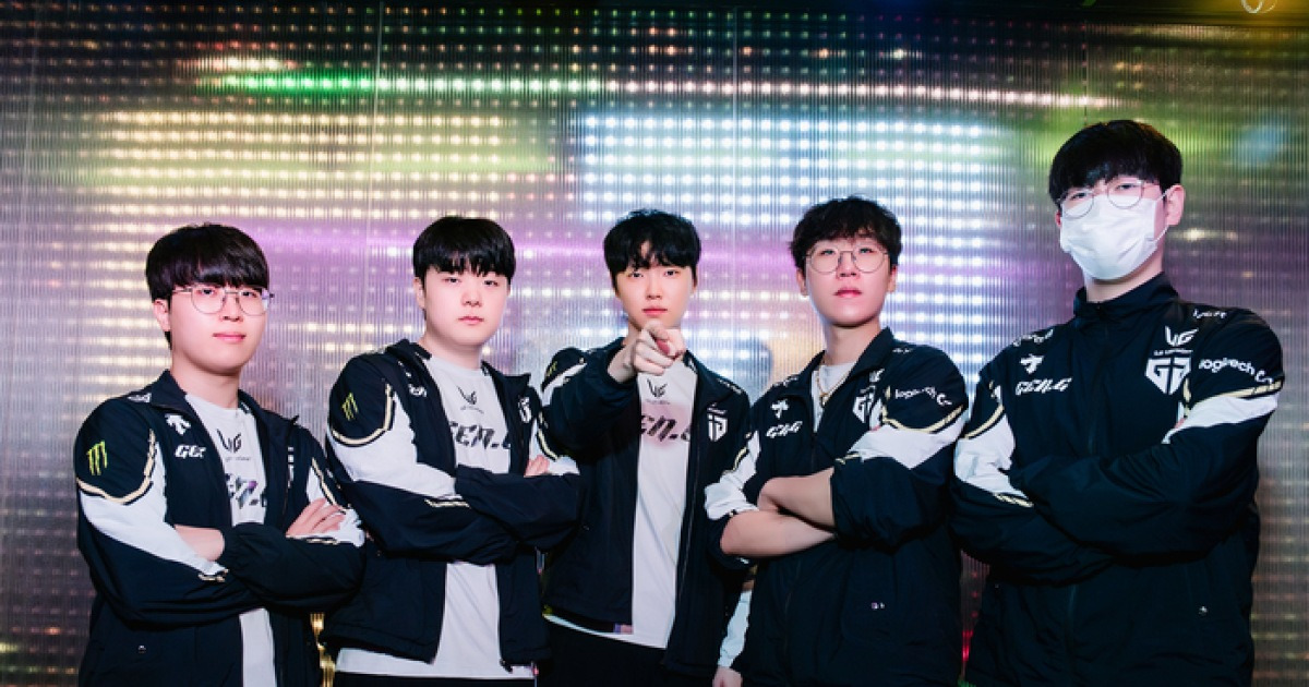 “KBO도, LCK도 1위 전쟁”…LG-한화 경쟁 속 e스포츠 젠지-한화생명 결승서 격돌 [SS포커스]