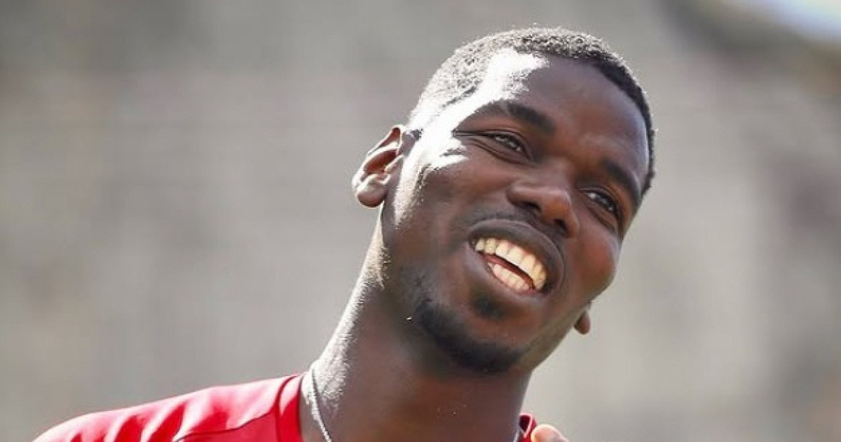 "린가드 K리그 러브콜" '약물 징계' 포그바, 2년 만의 그라운드 복귀…'HERE WE GO' 공식 확인