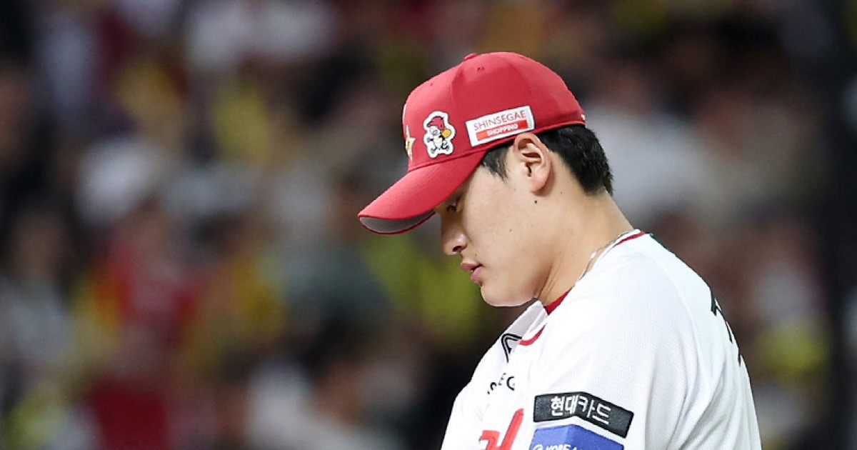 볼넷→폭투→밀어내기→2실점, 특급 마무리 정말 괜찮나? "잠 잘잤습니다"[잠실 현장]