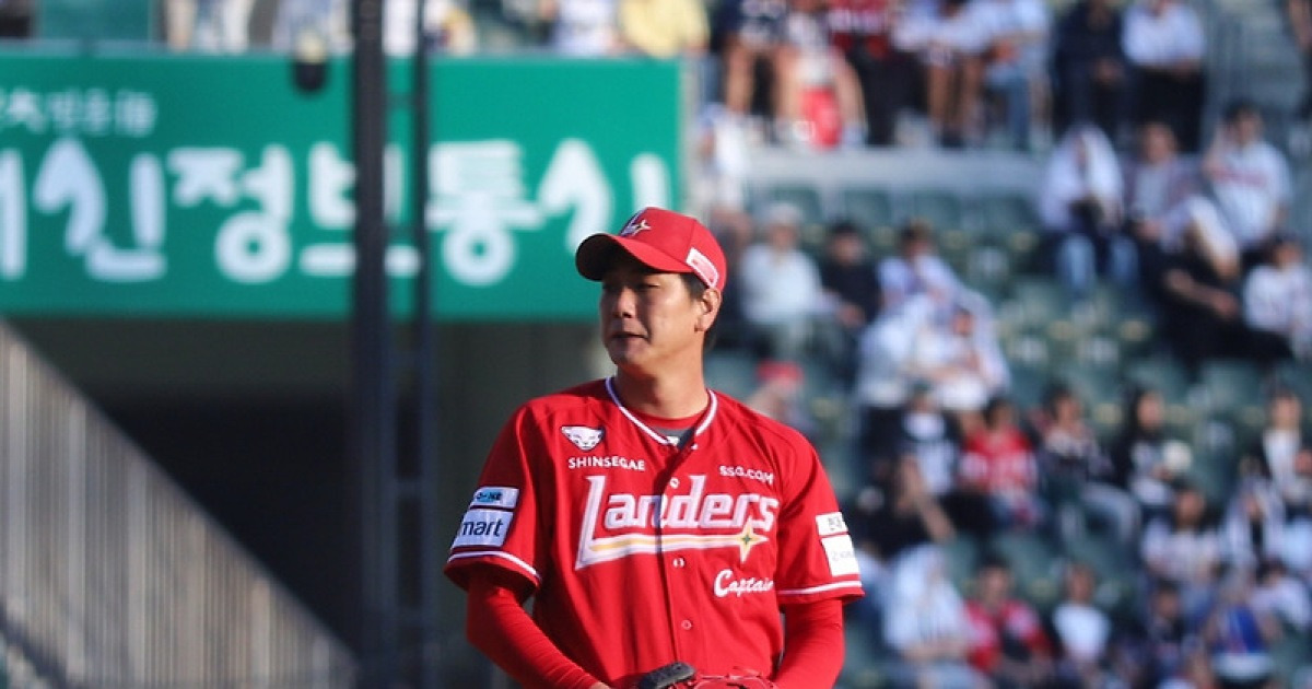 '송진우-양현종 제친 김광현, KBO 새역사 썼다' SSG 3위 확정 매직넘버 '2' [잠실 리뷰]