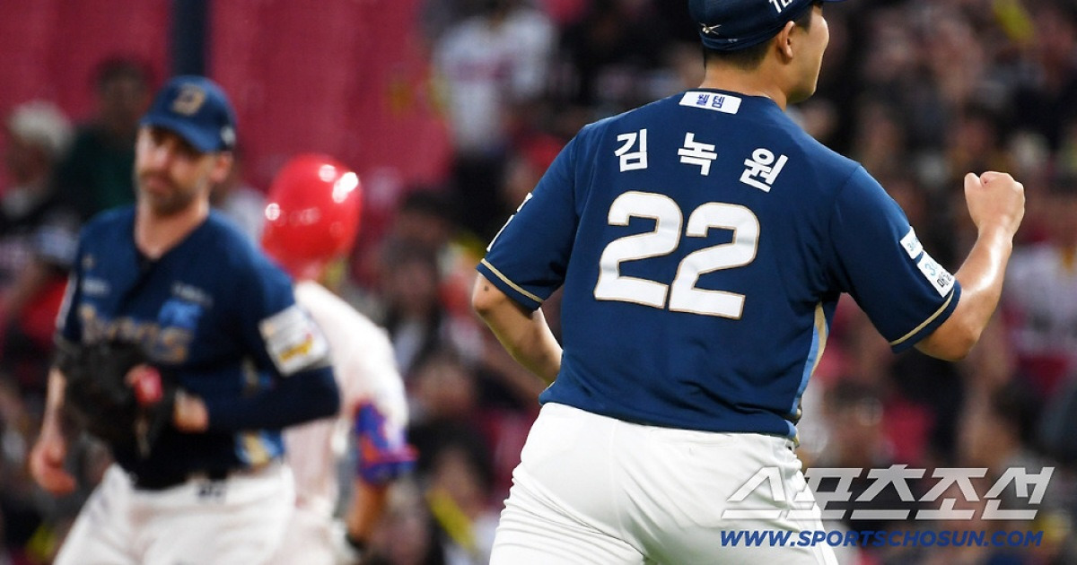 마산으로 간 '광주 로컬보이', 광주에서 어릴적 영웅과 맞대결을 승리하다 → "동경의 대상, 죽어라 던졌다"