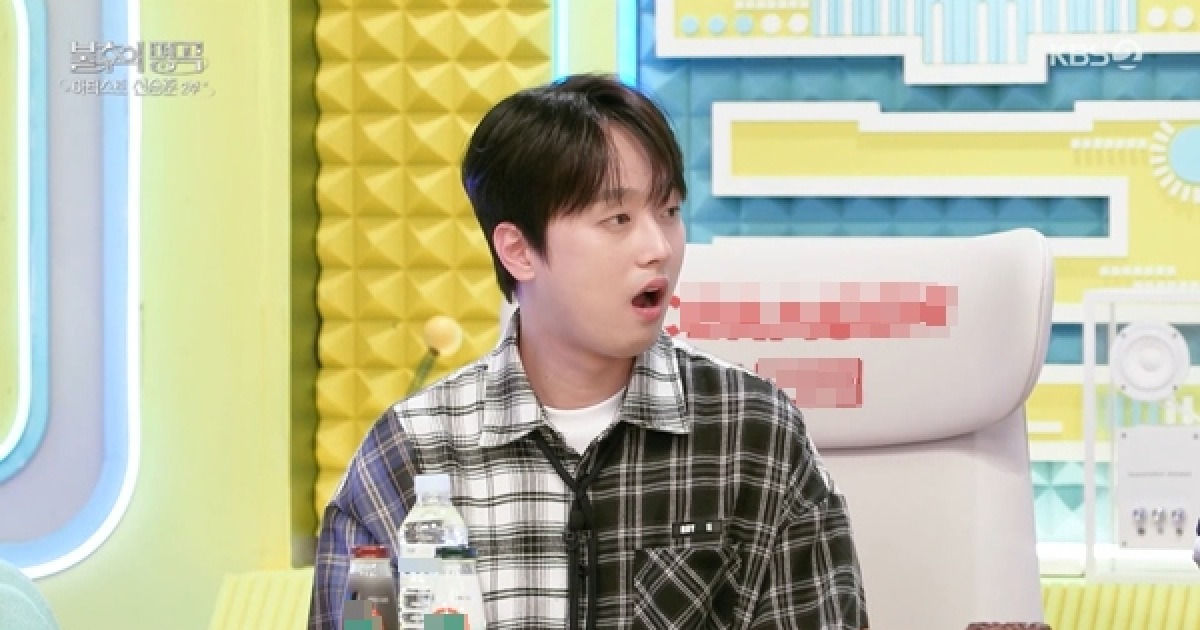 유채훈, '불후의 명곡' 신승훈 편 우승…이찬원 "진짜 신승훈 같다" 감탄 [종합]