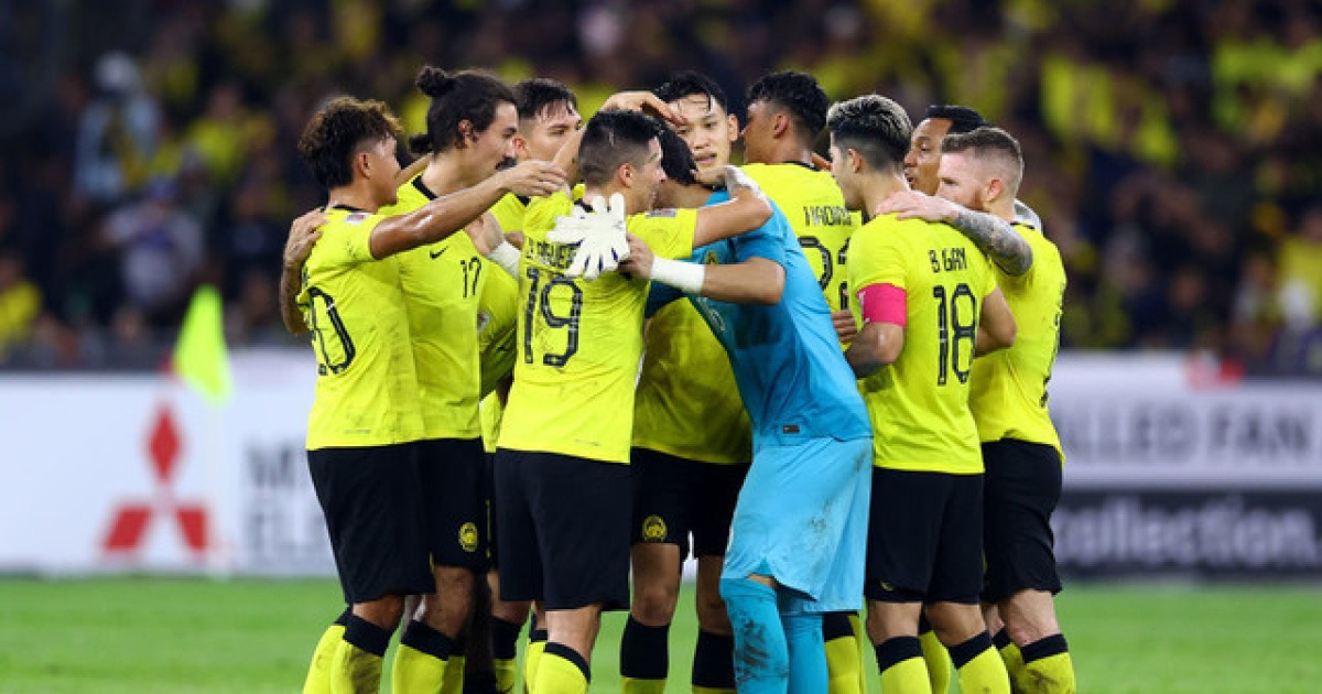 원정 완패 당했던 김상식 베트남, 판 뒤집히나?… FIFA, 문서 조작 말레이협회+선수 7명 벌금 및 자격 정지 중징계