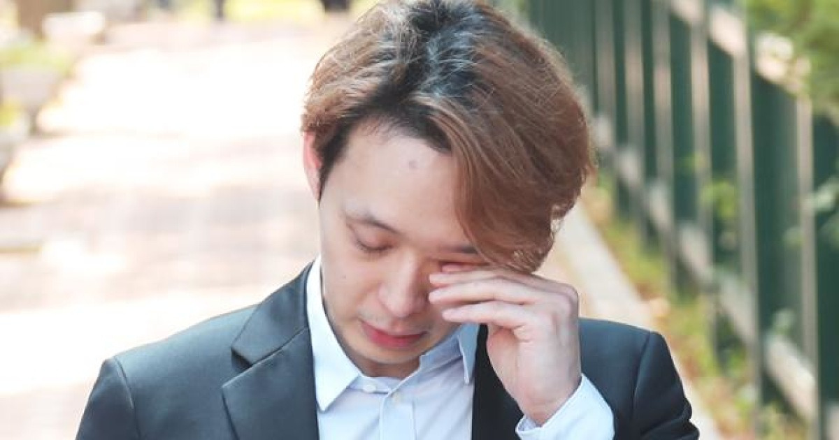 '5억 배상 판결'... 박유천, 전 소속사 상대 항소심도 패소