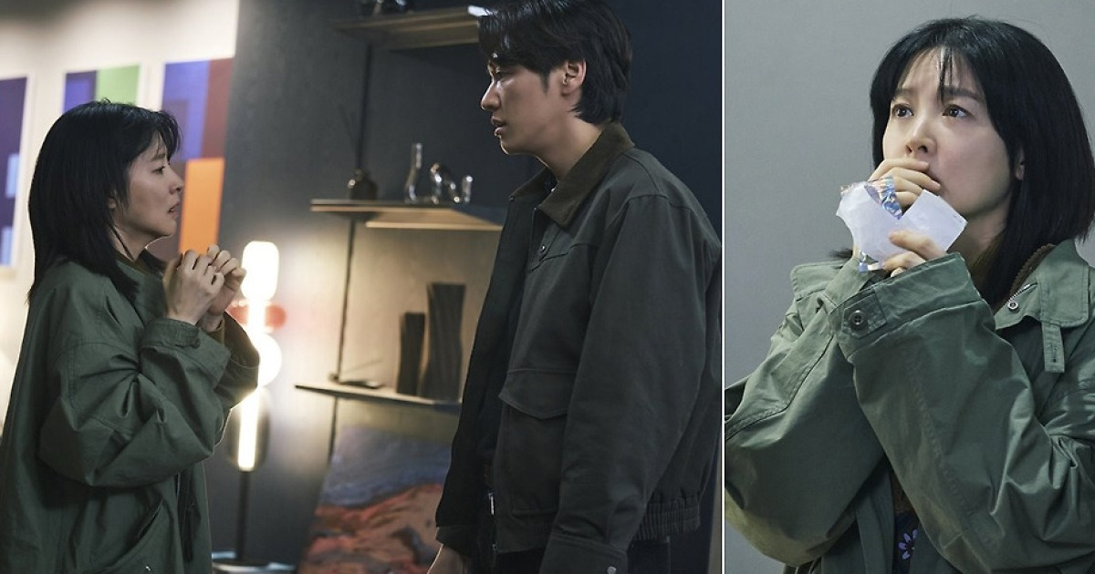 ‘은수 좋은 날’ 이영애, 김영광에 무릎 꿇고 애원…동업 무산 위기