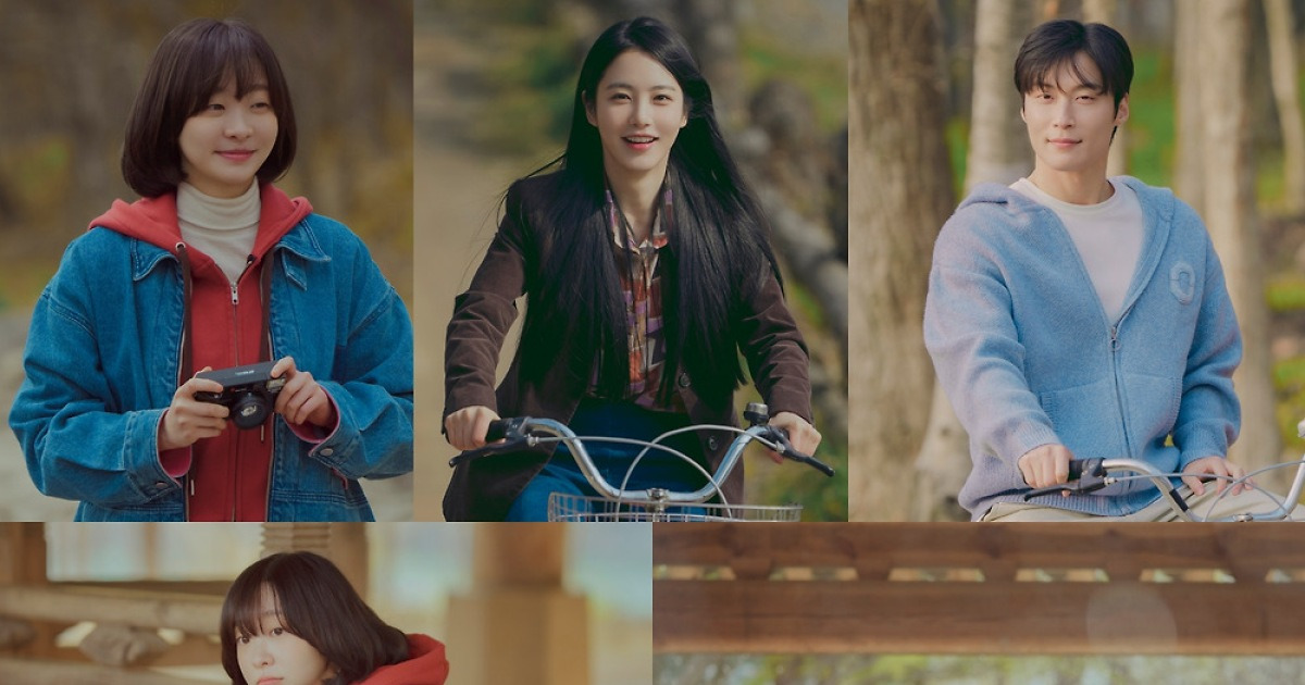 ‘백번의 추억’ 김다미, ♥허남준에게 고백할까?