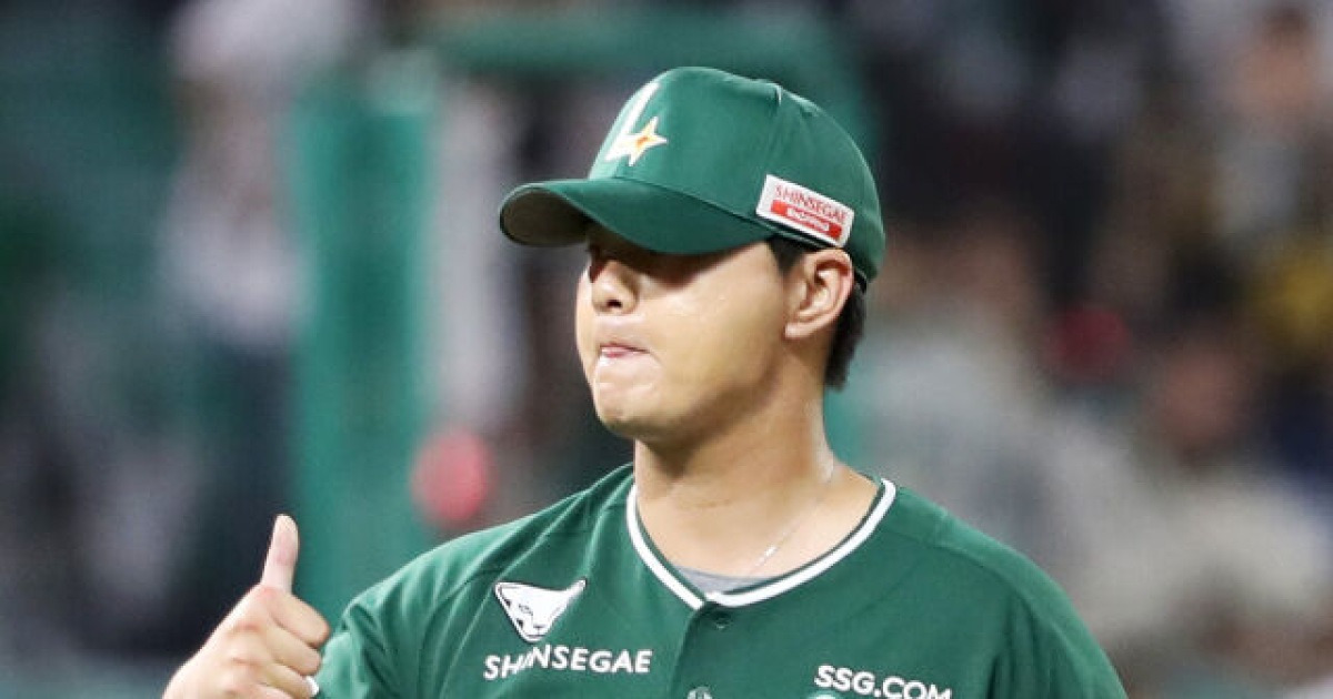 "친정 팀 상대라 더 막고 싶었어" 조병현이 만든 9회 2사 만루 위기, 트레이드 이적생이 막았다→생애 첫 SV 쾌거 [MD인천]