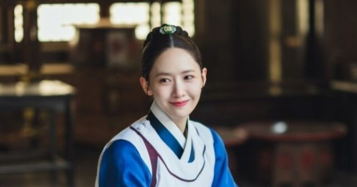 '폭군의 셰프' 윤아가 뽑은 명장면…"♥이채민과 첫만남"