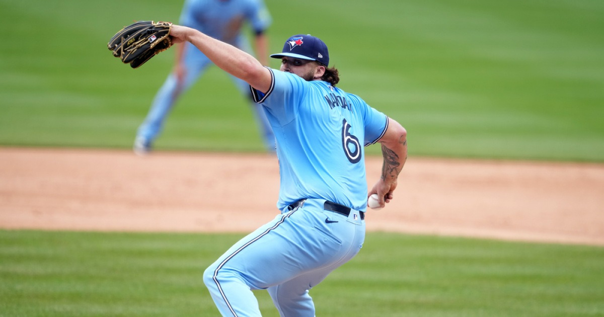 토론토와 7년 동행 마감..DFA 된 마노아, 웨이버 클레임으로 애틀랜타 이적