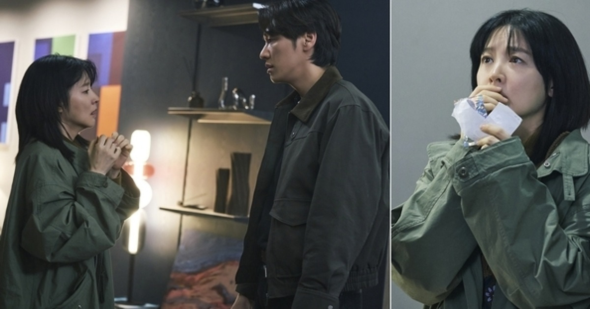 ‘은수 좋은 날’ 이영애, 김영광에 무릎 꿇었다 ‘애원’