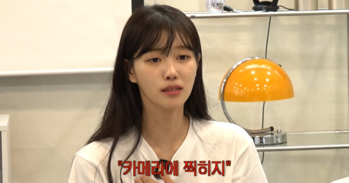 이미주 “인대파열 됐는데 ‘카메라에 찍히지’라고” 前 소속사 관계자 만행 폭로(그냥 이미주)