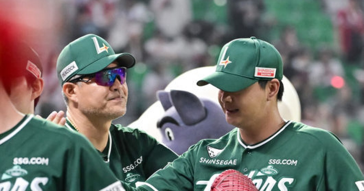 ‘롯데야 고맙다!’ 기사회생 SSG, 3위 매직넘버 3…6G 3승 3패 하면 자력 3위 확정 [오!쎈 인천]