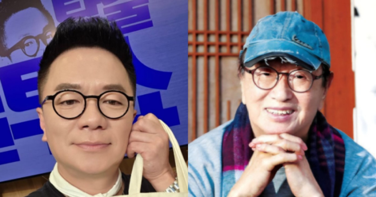 김태균 "故전유성 '재밌다' 한마디에 힘든시기 버텨..편히 쉬세요" 애도
