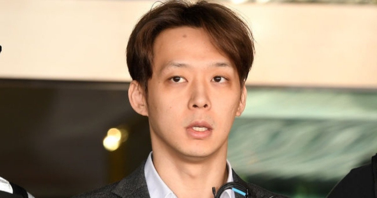 박유천, 가처분 위반·독자 활동..2심도 "전 소속사에 5억 배상" 판결