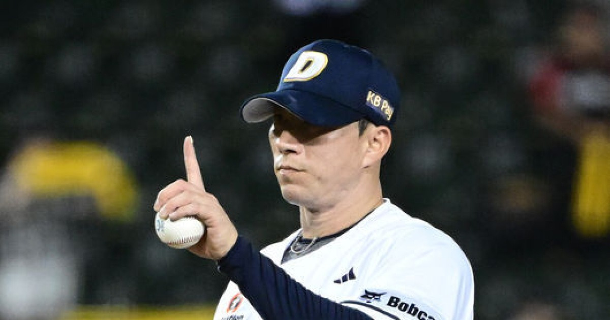 “내년 거취 미정” 42세 낭만 좌완 마지막 1군 여정인가, 퓨처스 ERA 18점대 딛고 전격 합류한 사연 [오!쎈 잠실]