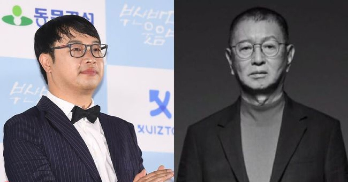 권재관, 故 전유성에 마지막 인사..후배들 추모 물결 ing