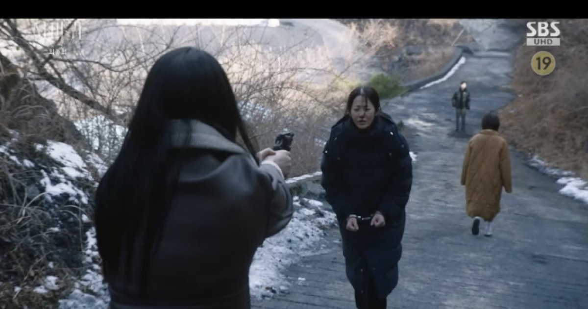 ‘사마귀 최종화’ 고현정, 장동윤에 “넌 나랑 다른 사람…그게 좋아” (종합)